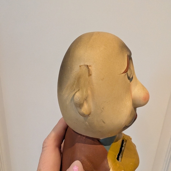 Whimsical Retirement Fund Figurine - Brown and Black - Picture 10 of 10